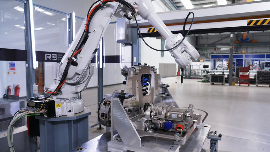 REE AUTOMOTIVE ELIGE PLEX MES DE ROCKWELL AUTOMATION PARA LA PRODUCCIÓN DE SU PLATAFORMA DE VEHÍCULOS ELÉCTRICOS EN EMEA
